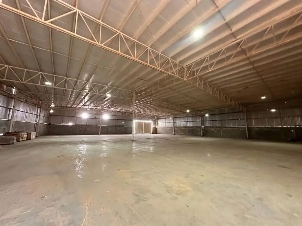 Bodega en renta en El Ranchito, Torreón — foto 1 de 6