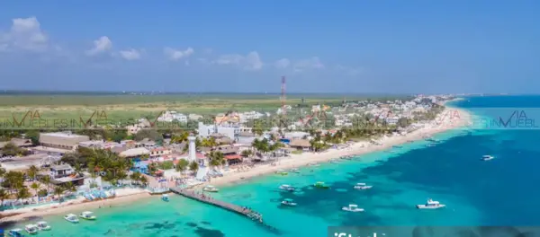 Terreno en venta en Puerto Morelos, Puerto Morelos — foto 3 de 16