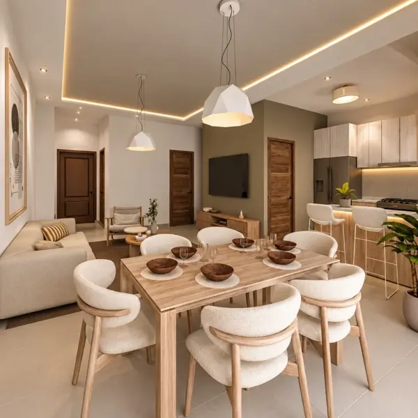 Casa en venta en San Jose de los Cerritos, Saltillo — foto 3 de 7