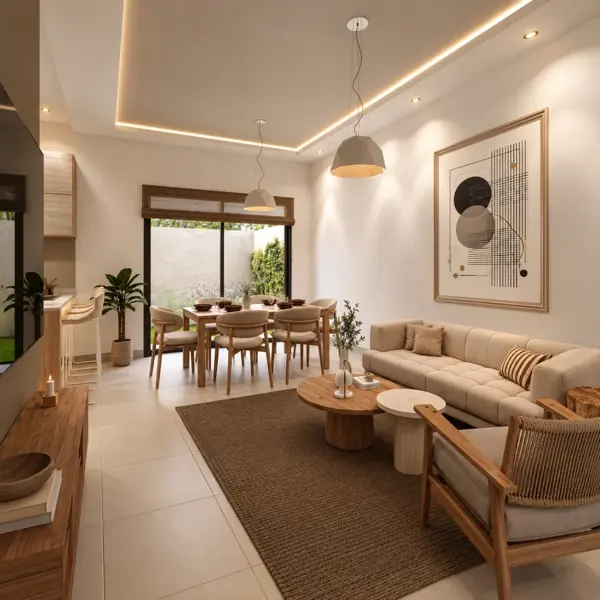 Casa en venta en San Jose de los Cerritos, Saltillo — foto 2 de 7