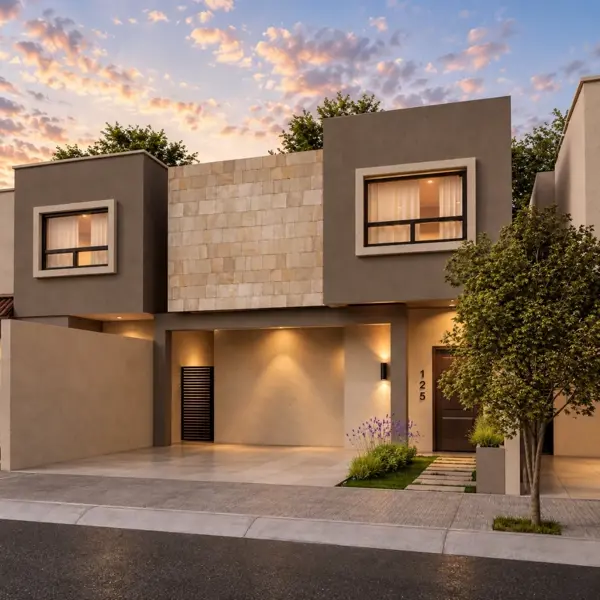 CASA EN VENTA AL ORIENTE DE SALTILLO, COAH.