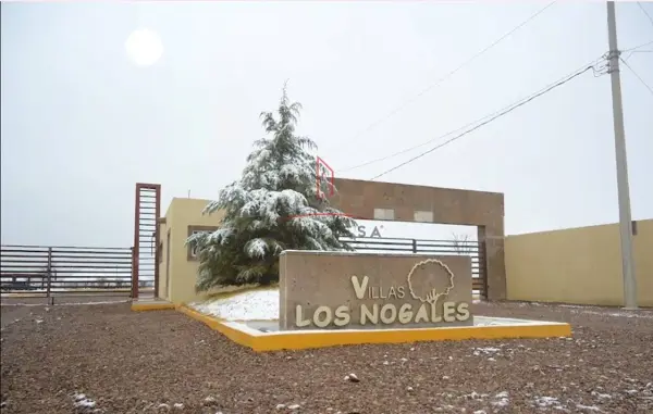 Terreno Campestre Venta Villa los Nogales Chihuahua Chih 1,000,000 Clater RGC — foto 1 de 12