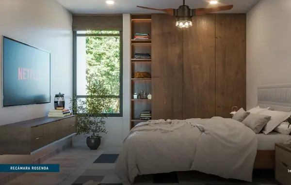 Departamento en Venta 2 Rosenda Temozón, Yucatán