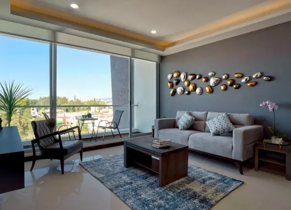 Departamento en venta en Lomas de Angelópolis, San Andrés Cholula — foto 2 de 17