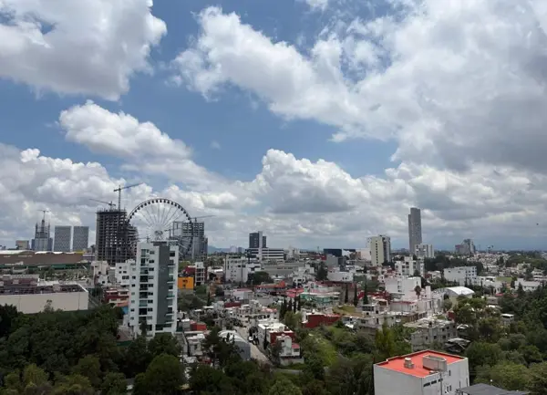 PENTHOUSE EN VENTA EN TORRE DE LAS ANIMAS CERCA ANGELOPOLIS / IBERO / ZAVALETA 5DV F193