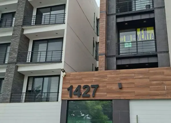 DEPARTAMENTO EN VENTA EN EL BARREAL CERCA DE UDLAP CIPRES 1DV F051