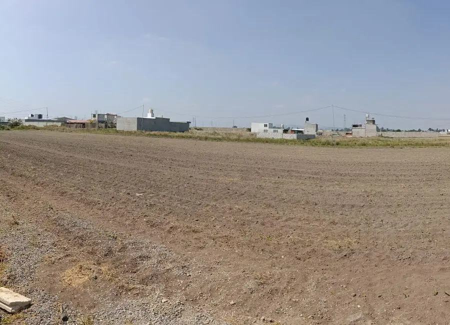 Terreno en venta en San Andrés Cholula Centro, San Andrés Cholula — foto 1 de 10