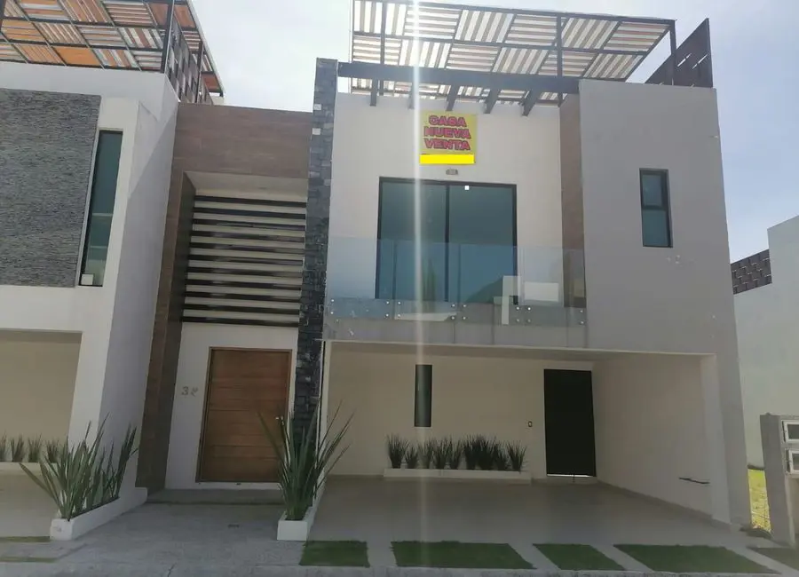 Casa en venta en Momoxpan, San Pedro Cholula — foto 1 de 17