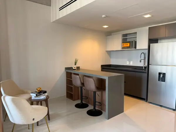 Departamento en renta en Monterrey Centro, Monterrey — foto 2 de 13