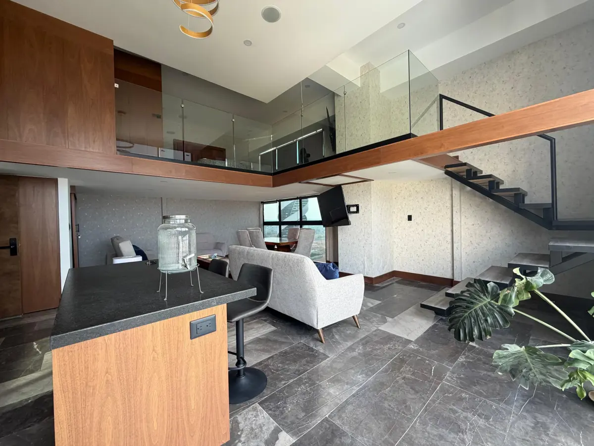 Departamento en renta en Lomas de Angelópolis, San Andrés Cholula — foto 1 de 20