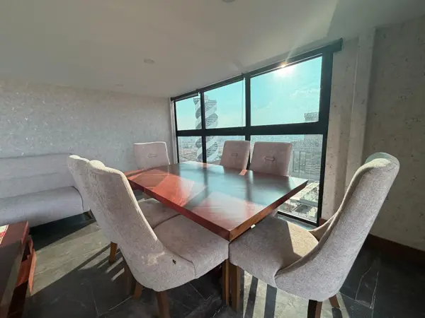 Departamento en renta en Lomas de Angelópolis, San Andrés Cholula — foto 3 de 20