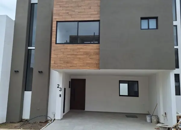 Casa en Venta Fracc Tirzotla San Bernardino Tlaxcalancingo Cerca Cd Judicial / U. Anahuac 1cv F206 — foto 1 de 14