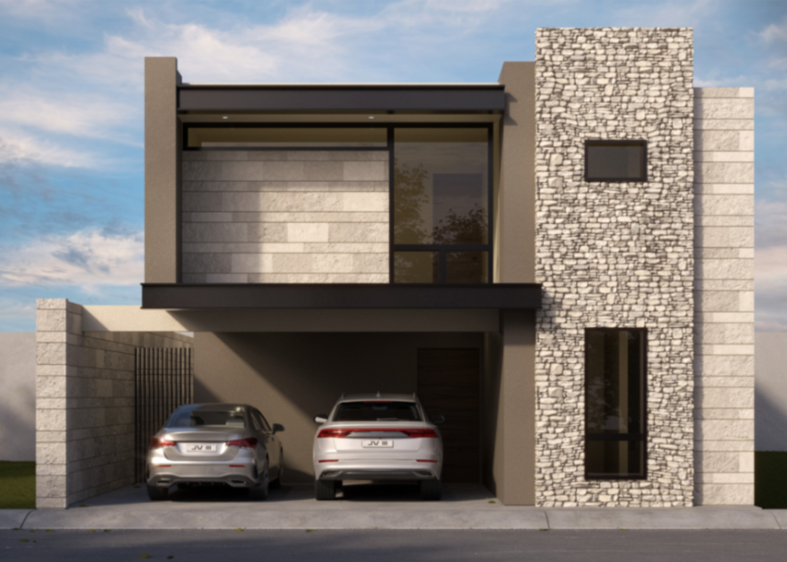 Casa en venta en Seterra Residencial, Saltillo — foto 1 de 9