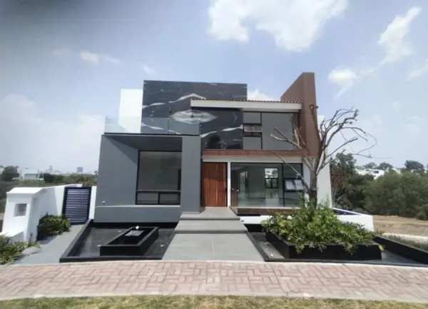 Casa De 4 Recamaras En La Vista Country Club Cerca De Atlixcayotl, Ciudad Judicial y Anáhuac — foto 1 de 21
