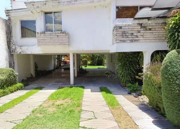 Casa De 4 Recamaras En La Calera Puebla Cerca De La Zona Militar. — foto 1 de 28