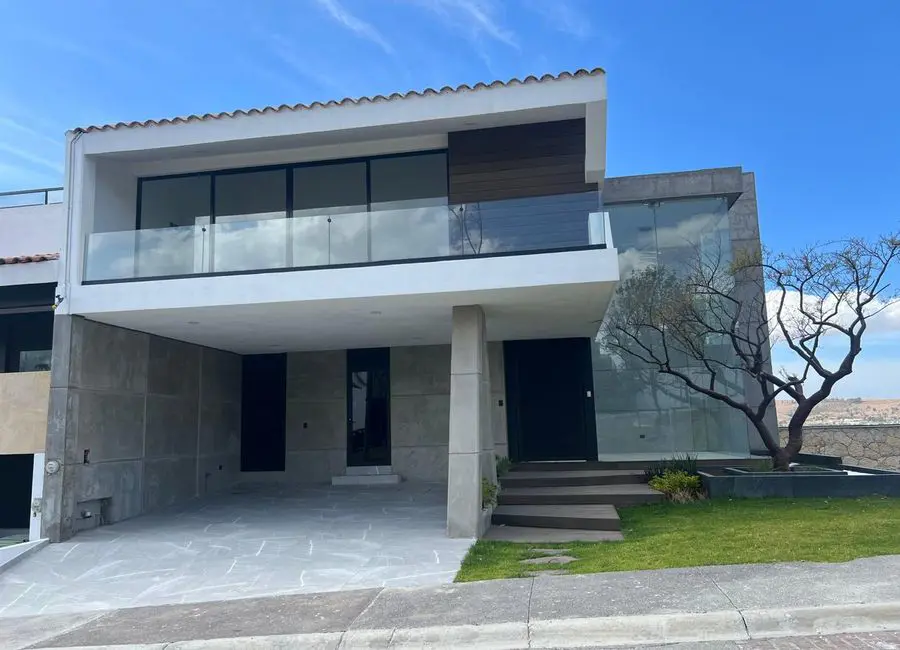 Casa en venta en Lomas de Angelópolis, Ocoyucan — foto 1 de 22