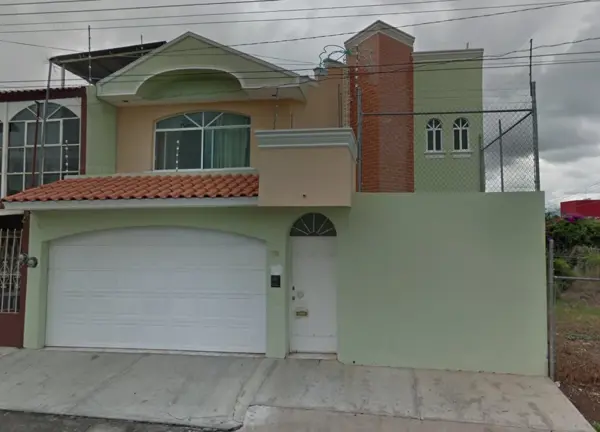 CASA EN VENTA DE GARANTIA BANCARIA