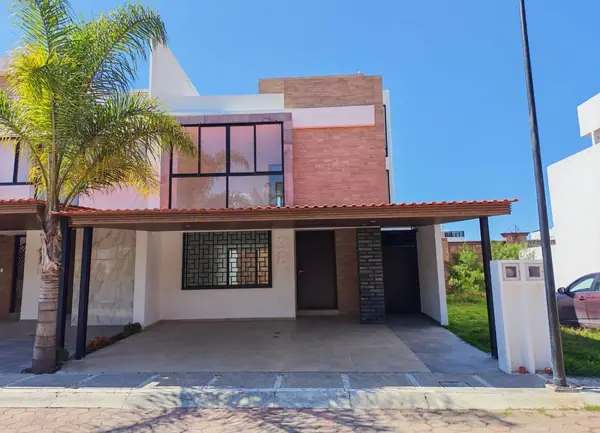 CASA EN VENTA EL ENCANTO MORILLOTLA 7CV F070