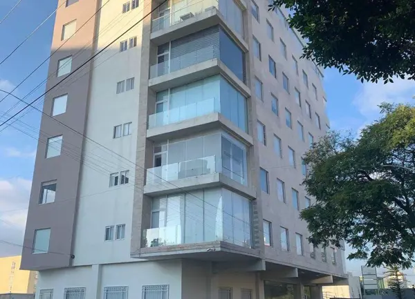 Departamento EN VENTA 2 Recamaras En Torre Park En La Paz Cerca De Walmart Reforma — foto 1 de 17
