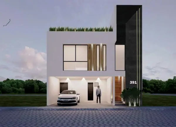 CASA EN VENTA EN RESIDENCIAL ARBORETO SPCH / CERCA PERIFERICO Y FORJADORES 1CV F203