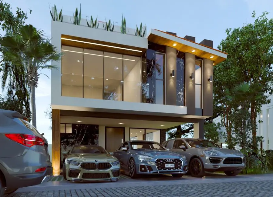 Casa en venta en San Andrés, San Andrés Cholula — foto 1 de 4