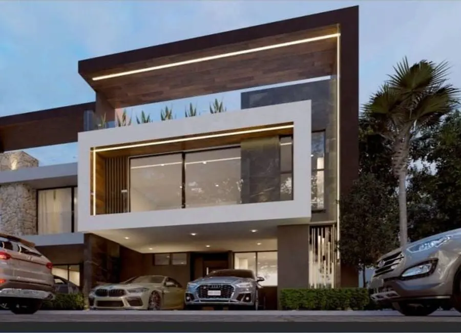 Casa en venta en Lomas de Angelópolis, San Andrés Cholula — foto 1 de 2