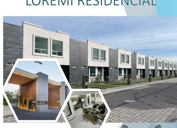Casas De 3 Recamaras En La Entrada De Misiones De San Francisco En Puebla