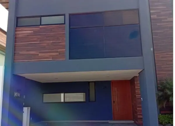 Casa de 3 Habitaciones en Venta Ubicada en Parque Querétaro en Lomas de Angelópolis