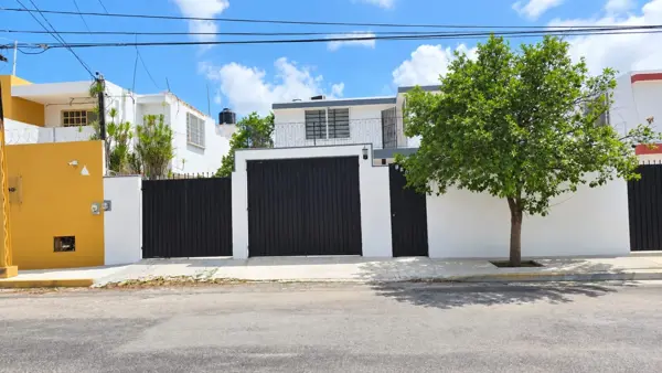 Casa en Renta en Mérida, Yucatán, en Col. García Gineres