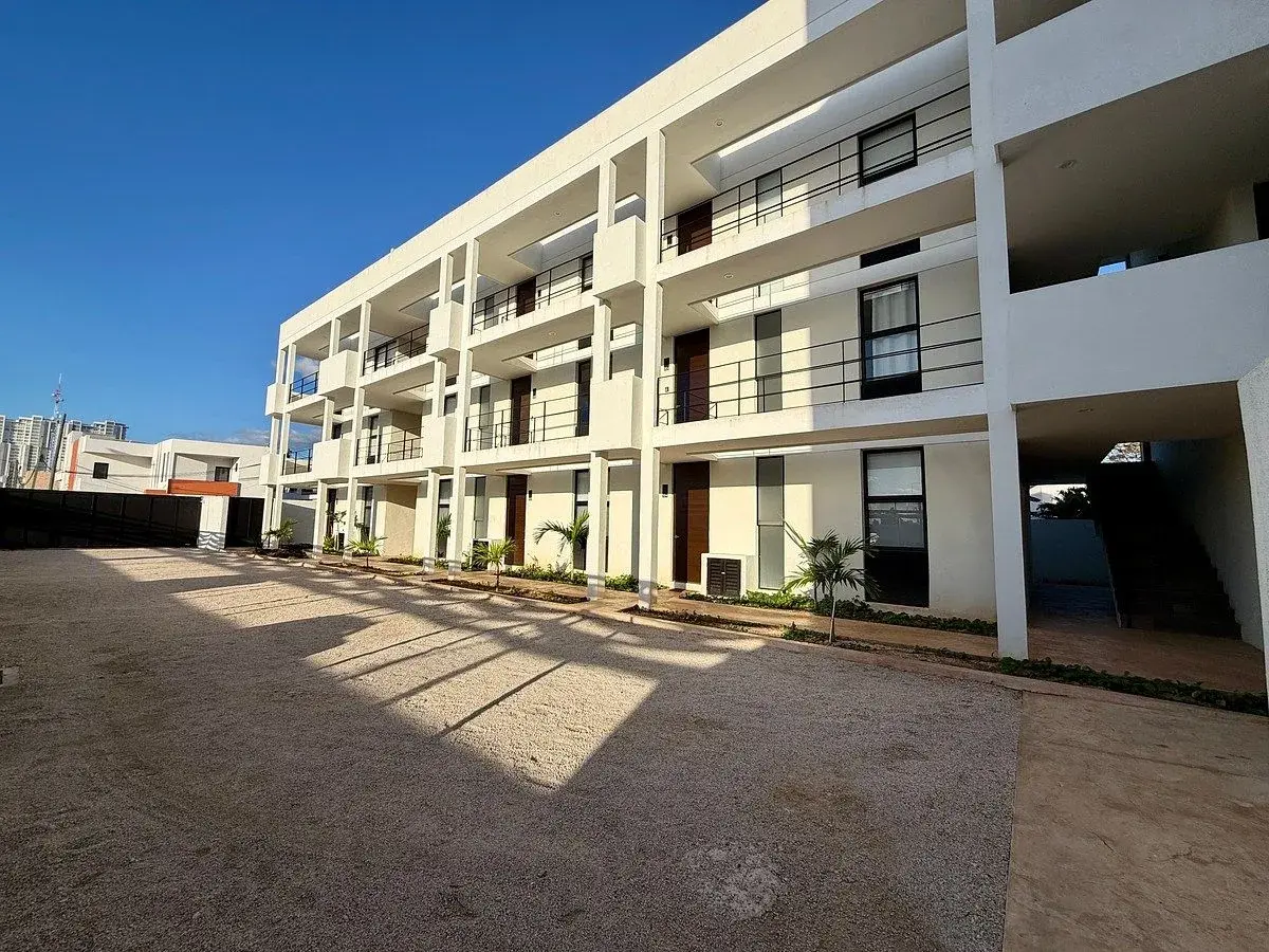 Departamento en venta en Residencial Camara de Comercio Norte, Mérida — foto 1 de 23