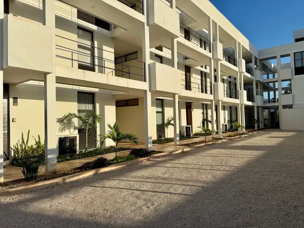 Departamento en venta en Residencial Camara de Comercio Norte, Mérida — foto 2 de 23