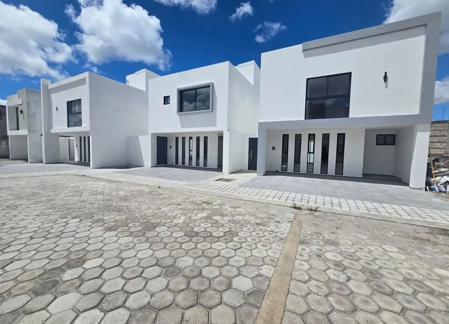 Casa en venta en Lomas de Angelópolis, San Andrés Cholula — foto 1 de 8