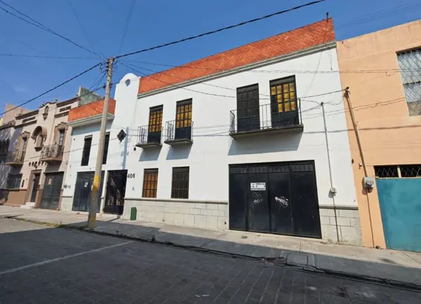CASA EN VENTA CENTRO HISTORICO 7CV $8,000,000 F023