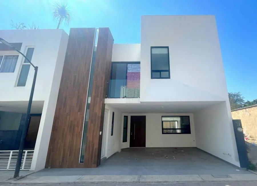 Casa en venta en Momoxpan, San Pedro Cholula — foto 1 de 14