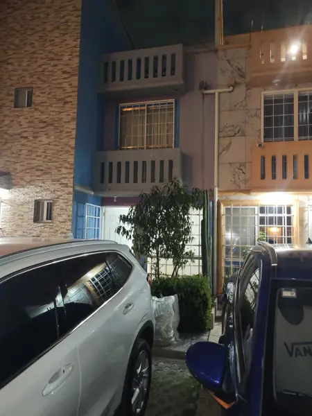 Casa en venta en Hacienda del Jardín, Tultepec, México