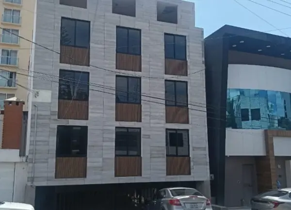 5 Departamentos Remodelados en Venta Ubicados en Torre la Paz, Col. La Paz, Puebla