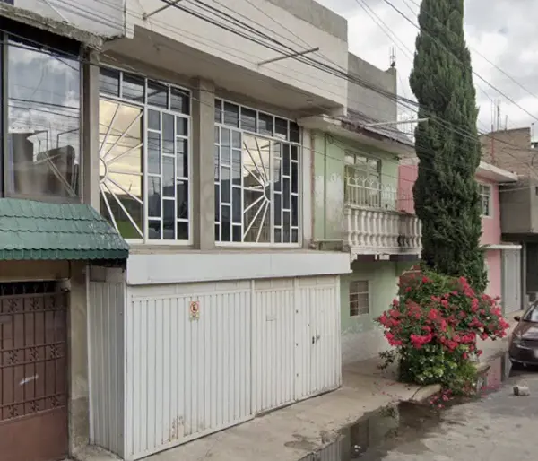 Casa en venta en Benito Juárez (La Aurora), Nezahualcóyotl — foto 2 de 15