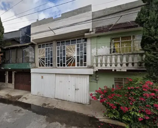 Casa en venta en Benito Juárez (La Aurora), Nezahualcóyotl — foto 3 de 15