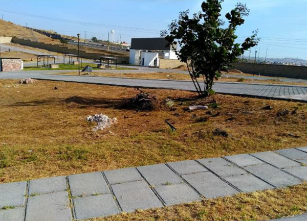 Terreno De 120m2 Cerca De Periferico Y de Las Piramides De San Francisco Totimehuacan.