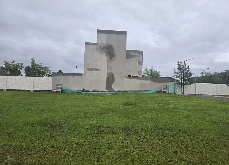 Terreno en venta en Lomas de Angelópolis, San Andrés Cholula — foto 1 de 12