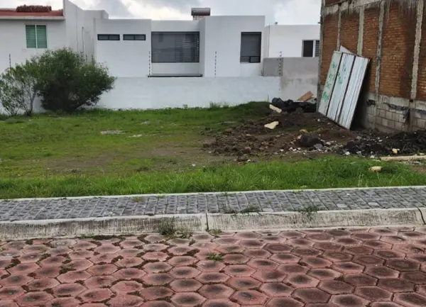 Terreno en venta en Campestre Haras, Amozoc — foto 2 de 4