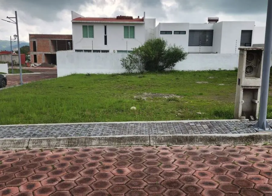Terreno en venta en Campestre Haras, Amozoc — foto 1 de 4