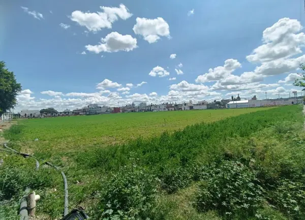 Terreno de 16,775 m² Excelente Para Proyectos Residenciales o Comerciales Ubicado en el Centro de San Pedro Cholula, Puebla