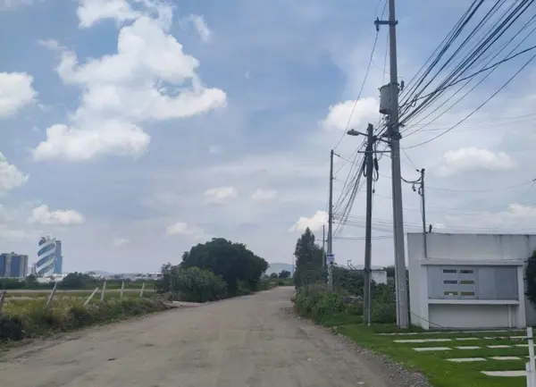 Terreno en venta en Lomas de Angelópolis, San Andrés Cholula — foto 2 de 7