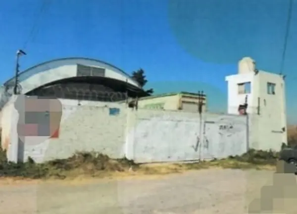 Bodega De 725.89m2 En Venta En Granjas Puebla