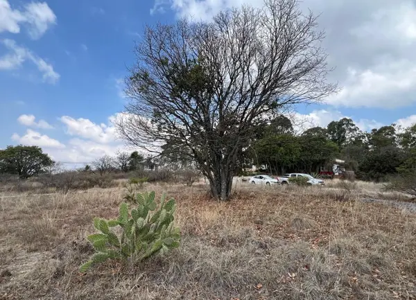 Se Vende Terreno en Esquina Fraccionamiento La Joya en Haras del Bosque