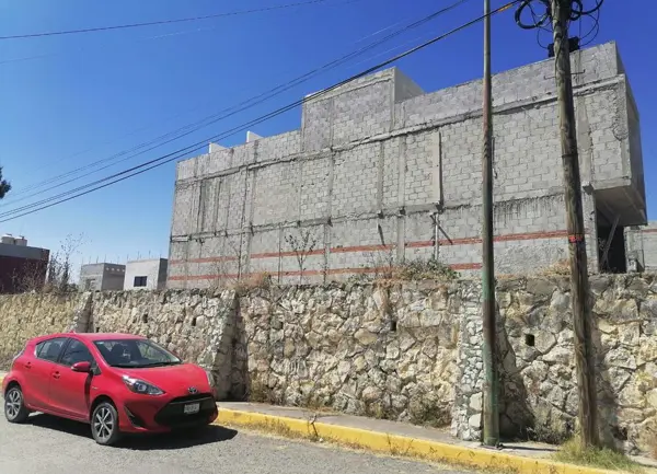 Terreno en venta en San Lorenzo Almecatla, Cuautlancingo — foto 2 de 6