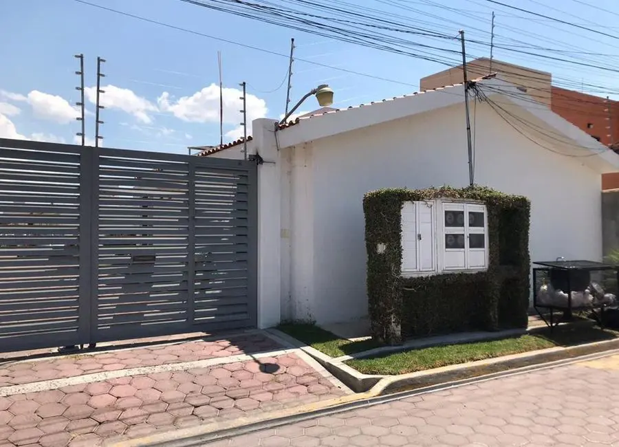 Terreno en venta en Emiliano Zapata, San Andrés Cholula — foto 1 de 5