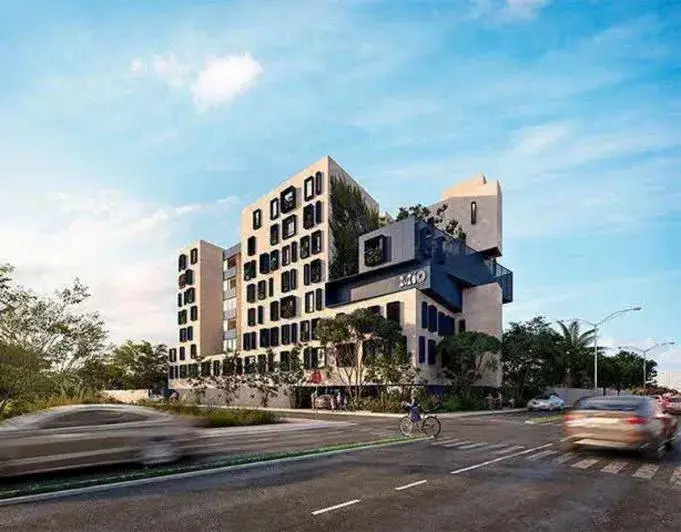 Departamento en renta en Montebello, Mérida — foto 1 de 15