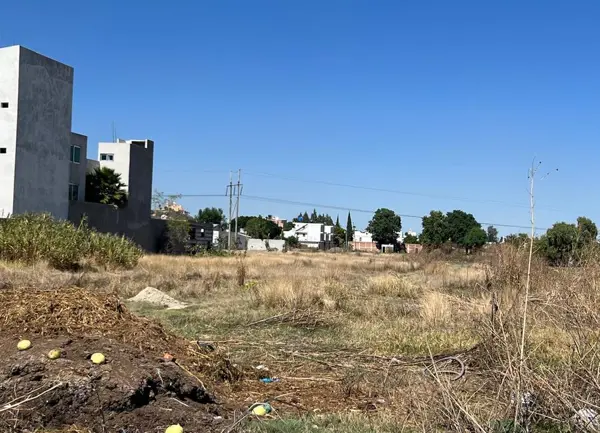 Terreno en venta en Santa María Tonantzintla, San Andrés Cholula — foto 3 de 4